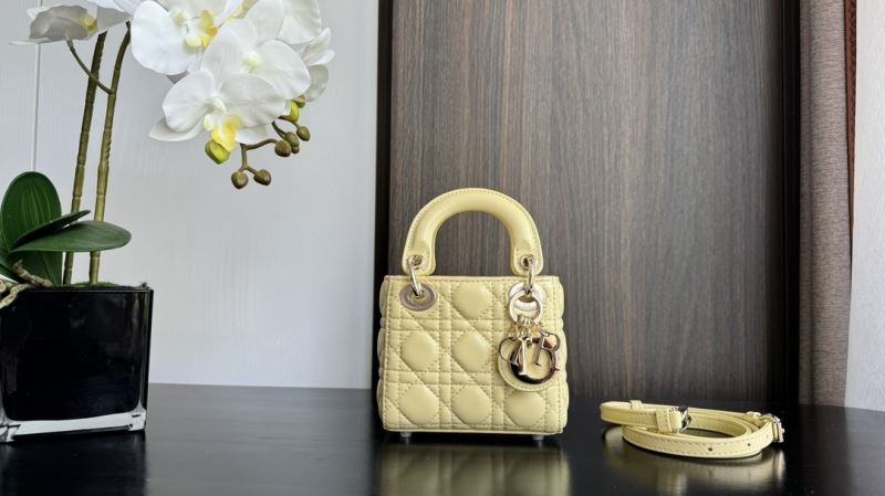 Christian Dior My Lady Bags